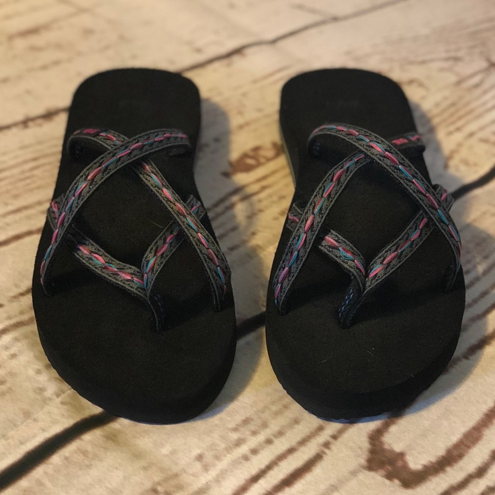 Teva sandals